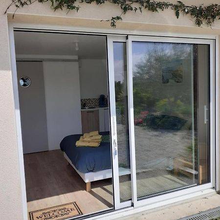 Chambre D'Hote Milin An Awel Pleumeur-Bodou Exteriör bild