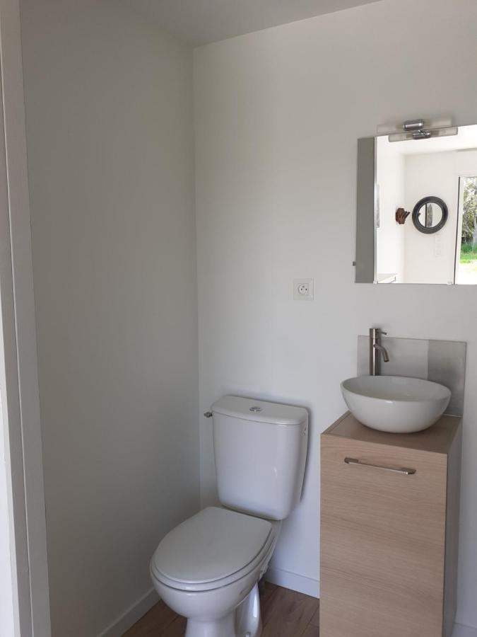 Chambre D'Hote Milin An Awel Pleumeur-Bodou Exteriör bild