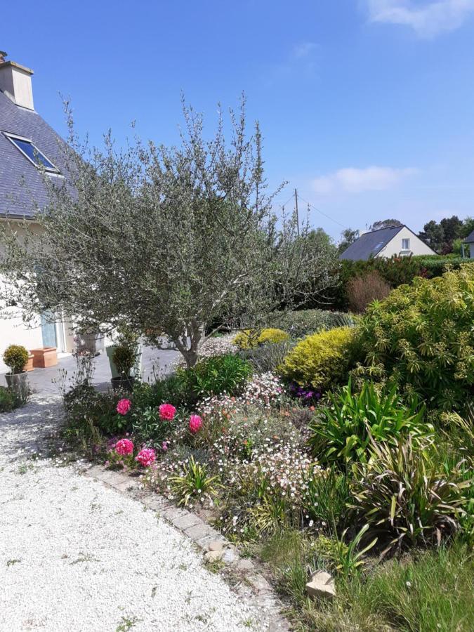 Chambre D'Hote Milin An Awel Pleumeur-Bodou Exteriör bild