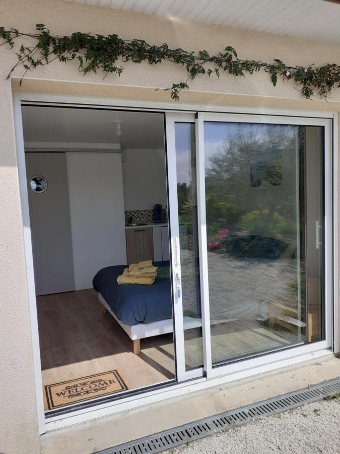Chambre D'Hote Milin An Awel Pleumeur-Bodou Exteriör bild
